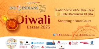 Indoindians Diwali Bazaar 2025