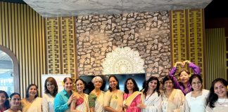 Celebrating Onam with Sadya and Kasavu Sarees