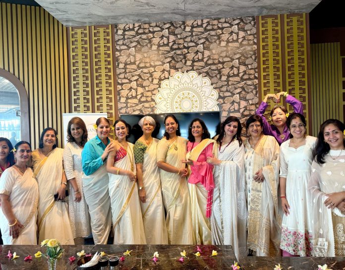 Celebrating Onam with Sadya and Kasavu Sarees Celebrating Onam with Sadya and Kasavu Sarees