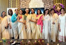 Celebrating Onam with Sadya and Kasavu Sarees