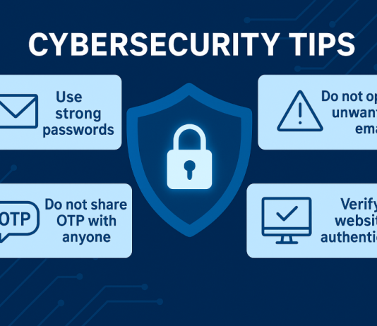 Cybersecurity for Everyday Life