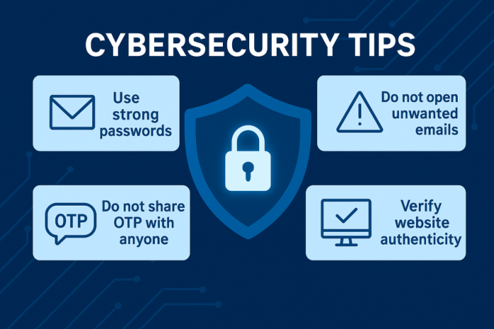 Cybersecurity for Everyday Life