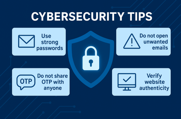 Cybersecurity for Everyday Life