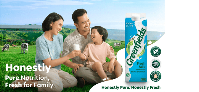 Greenfields Southeast Asia’s Largest Dairy Company Delivering the Finest Quality