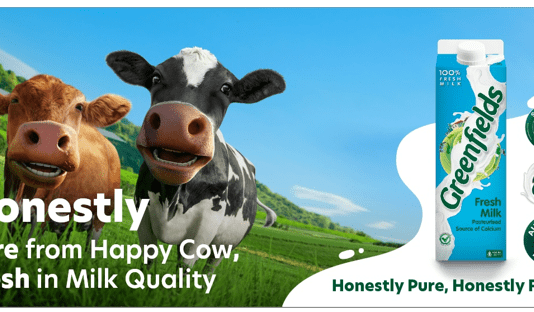 Greenfields Southeast Asia’s Largest Dairy Company Delivering the Finest Quality