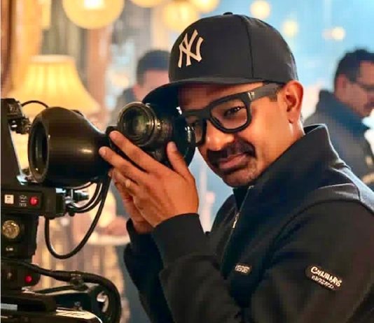 InFocus with Sharad Sharan Storytelling Without Borders