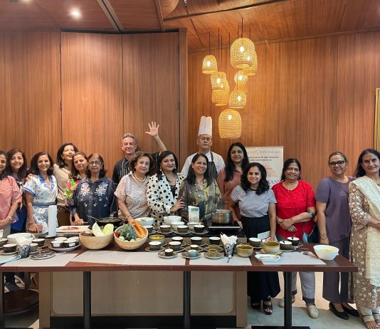 IndoIndians Thai Cooking Class at Shally’s Dining