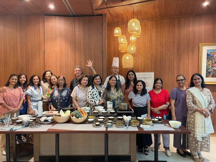 IndoIndians Thai Cooking Class at Shally’s Dining IndoIndians Thai Cooking Class at Shally’s Dining