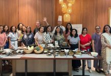 IndoIndians Thai Cooking Class at Shally’s Dining