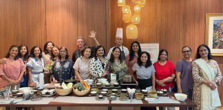 IndoIndians Thai Cooking Class at Shally’s Dining