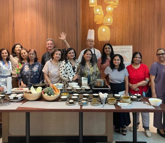 IndoIndians Thai Cooking Class at Shally’s Dining