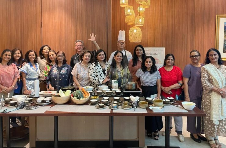 IndoIndians Thai Cooking Class at Shally’s Dining