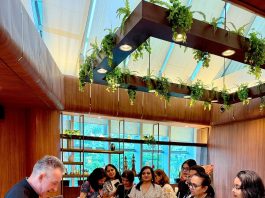 Indoindians Italian Cooking Class with Chef Roberto Bogni at Shally’s