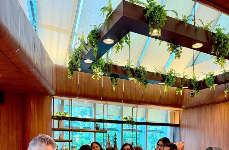 Indoindians Italian Cooking Class with Chef Roberto Bogni at Shally’s