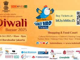 Indoindians Weekly Newsletter Buy1 Get 1 Early Bird Bazaar Tickets Available Now...