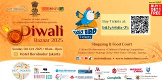 Indoindians Weekly Newsletter Buy1 Get 1 Early Bird Bazaar Tickets Available Now...