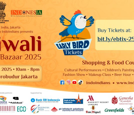 Indoindians Weekly Newsletter Buy1 Get 1 Early Bird Bazaar Tickets Available Now...