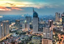Jakarta Cityscape