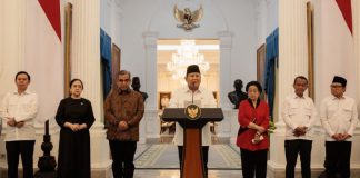 Prabowo Speech to the Nation