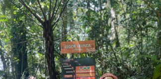 Trekking Gunung Gede via Putri