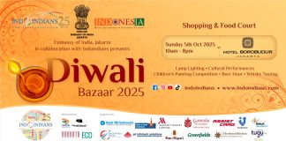 early bird banner event 1 okt 2025