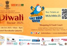 Indoindians Weekly Newsletter: Buy 1 Get 1 Early Bird ?Tickets, Durga Puja and more...