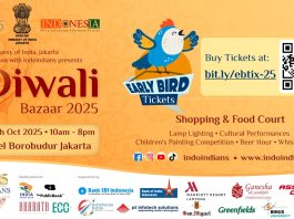 Indoindians Weekly Newsletter: Buy 1 Get 1 Early Bird ?Tickets, Durga Puja and more...