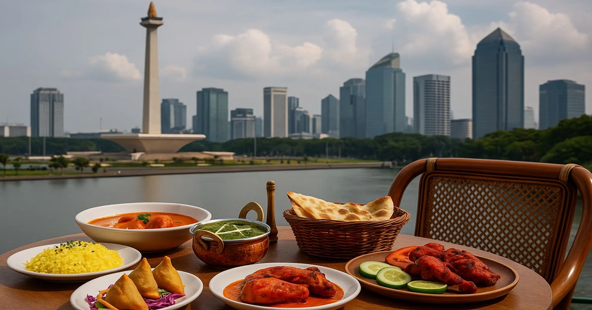 40 Indian Restaurants in Jakarta and Counting… 40 Indian Restaurants in Jakarta and Counting Update