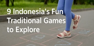 9 Indonesia’s Fun Traditional Games to Explore 9 Indonesia’s Fun Traditional Games to Explore Update