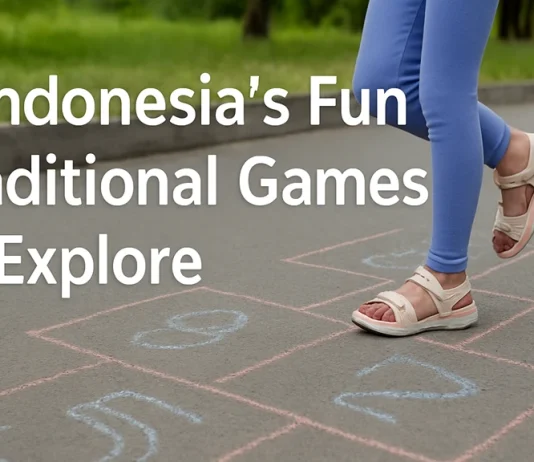 9 Indonesia’s Fun Traditional Games to Explore 9 Indonesia’s Fun Traditional Games to Explore Update