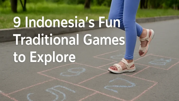 9 Indonesia’s Fun Traditional Games to Explore Update