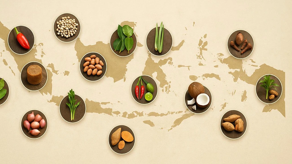 A Culinary Mosaic The Spirit of Indonesian Food