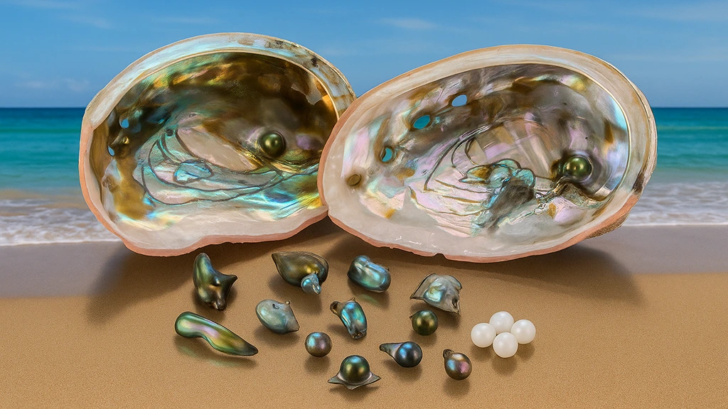 Abalone Pearls