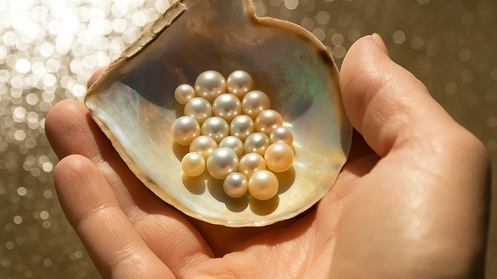 Akoya Pearls