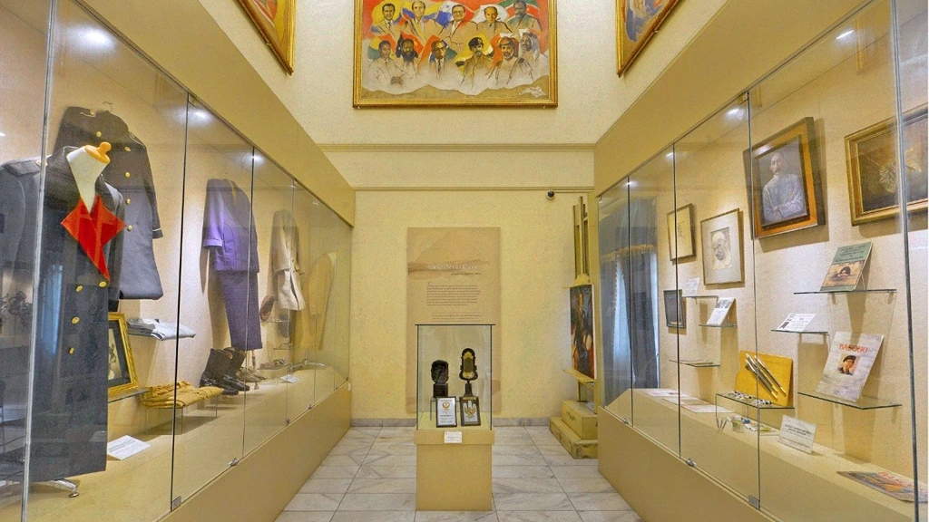 Basoeki Abdullah Museum (Fatmawati MRT Station)