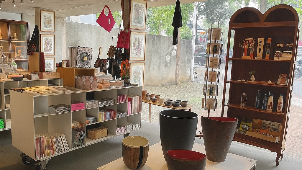 Dia.Lo.Gue Artspace Kemang