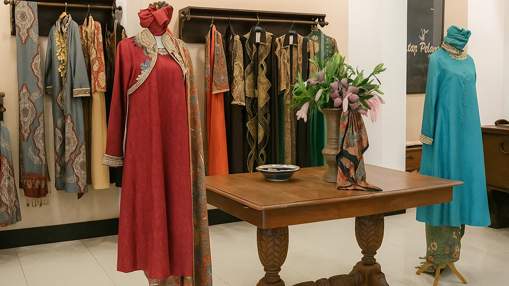 Dian Pelangi Butik Kemang