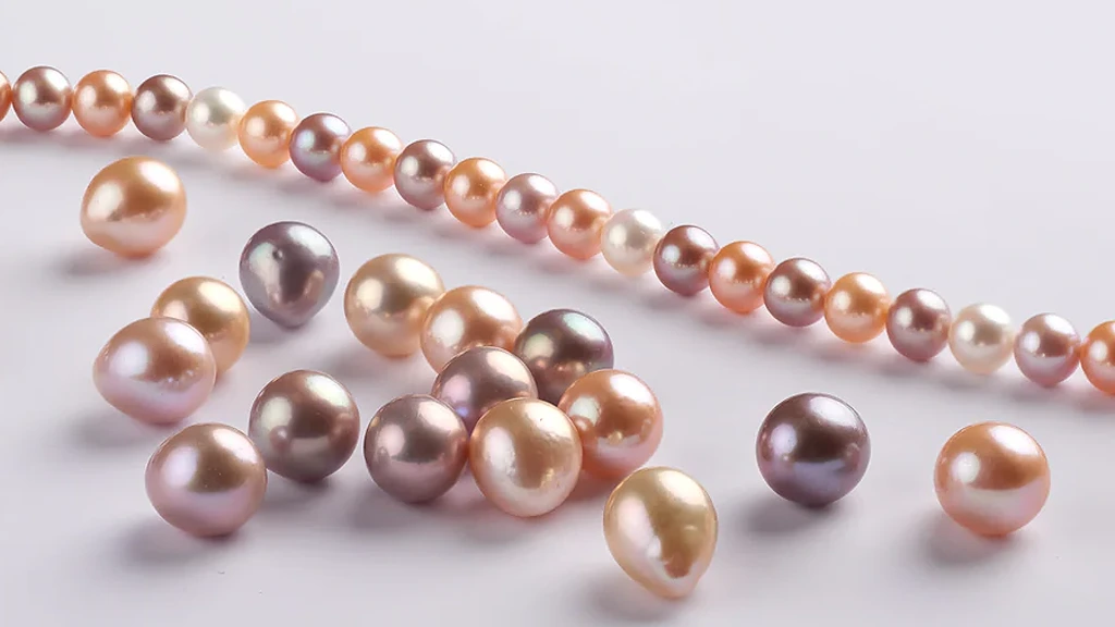 Freshwater Pearls