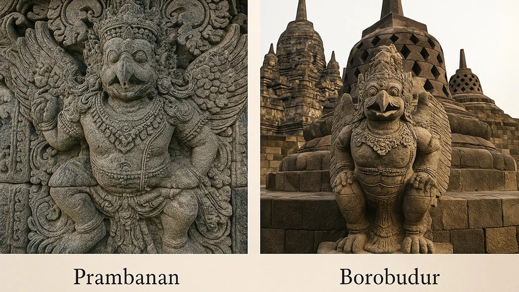 From Ancient India to Modern Indonesia