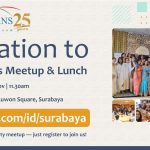 Indoindians Weekly Newsletter: Surabaya here we come… Indoindians Weekly Newsletter: Surabaya here we come...