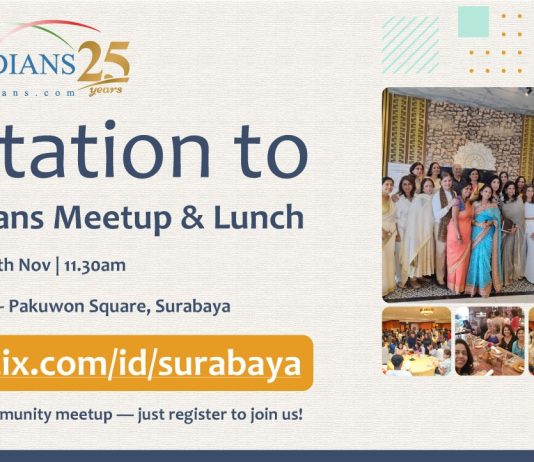 Indoindians Weekly Newsletter: Surabaya here we come… Indoindians Weekly Newsletter: Surabaya here we come...