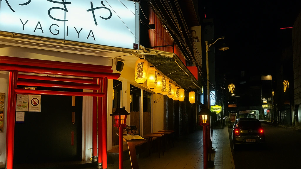 Little Tokyo (Blok M BCA MRT Station)