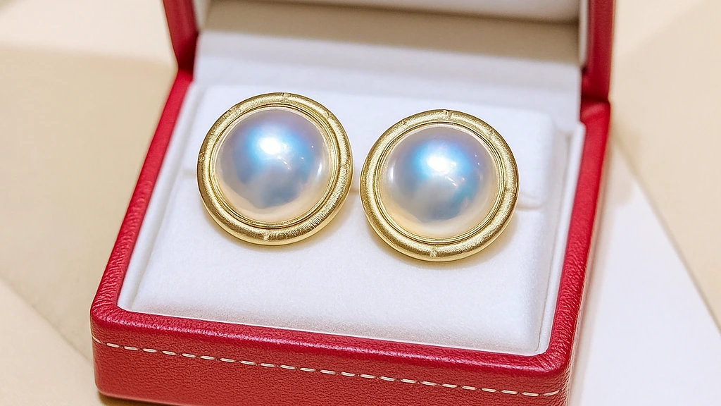 Mabe Pearls