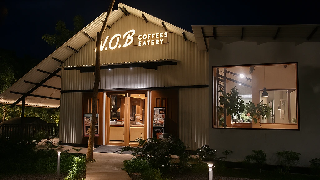 NOB Coffee & Eatery Kemang