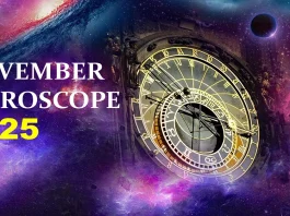 November 2025 Horoscope by Pallavi Khetan November Horoscope 2025