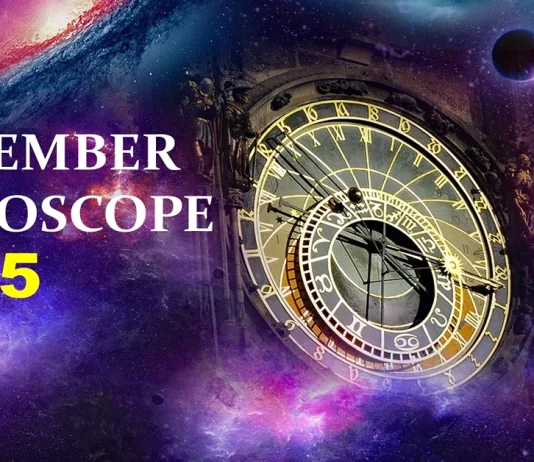 November 2025 Horoscope by Pallavi Khetan November Horoscope 2025