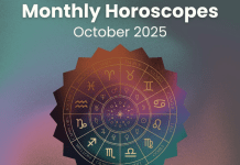 October 2025 Horoscope by Pallavi Khetan October 2025 Horoscope