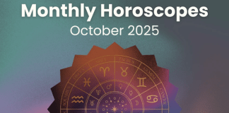 October 2025 Horoscope by Pallavi Khetan October 2025 Horoscope