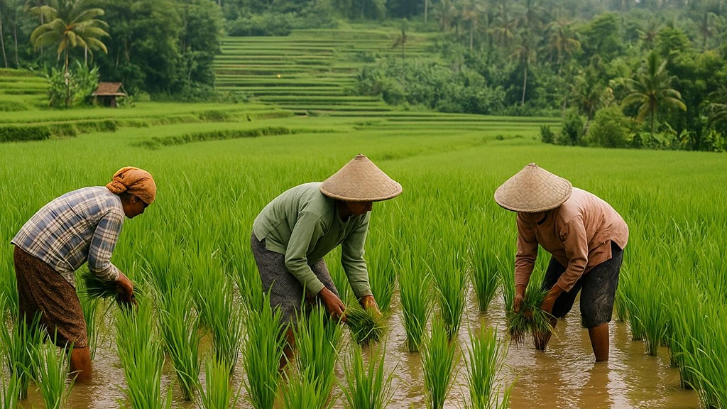 Rice_ The Heartbeat of Every Indonesian Meal
