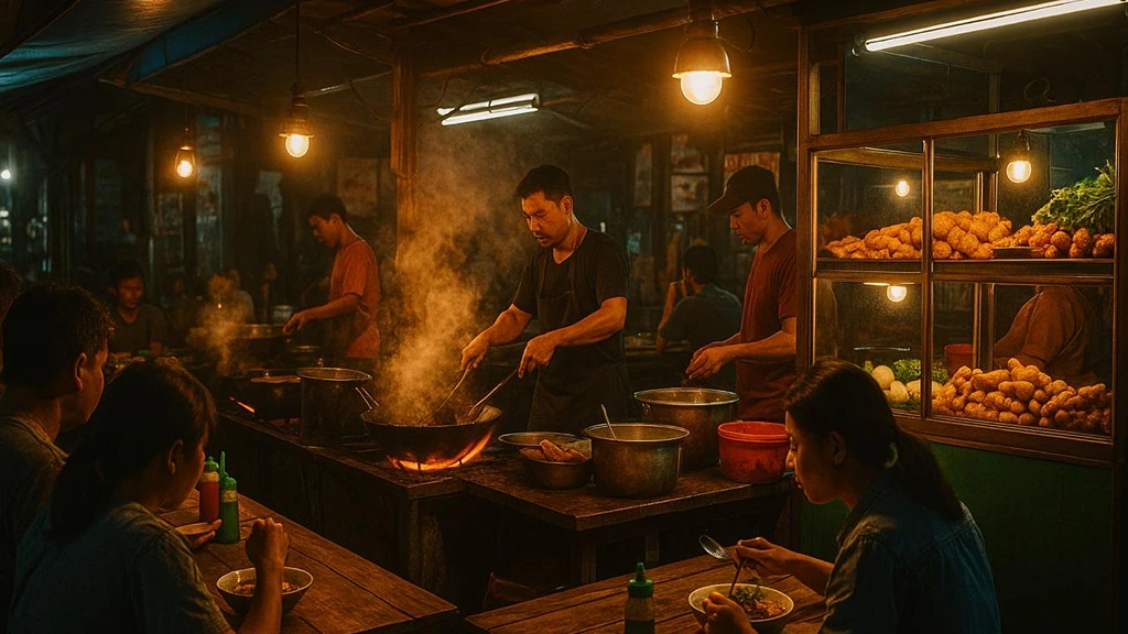 Savory Bites – Indonesia’s Everyday Favorites